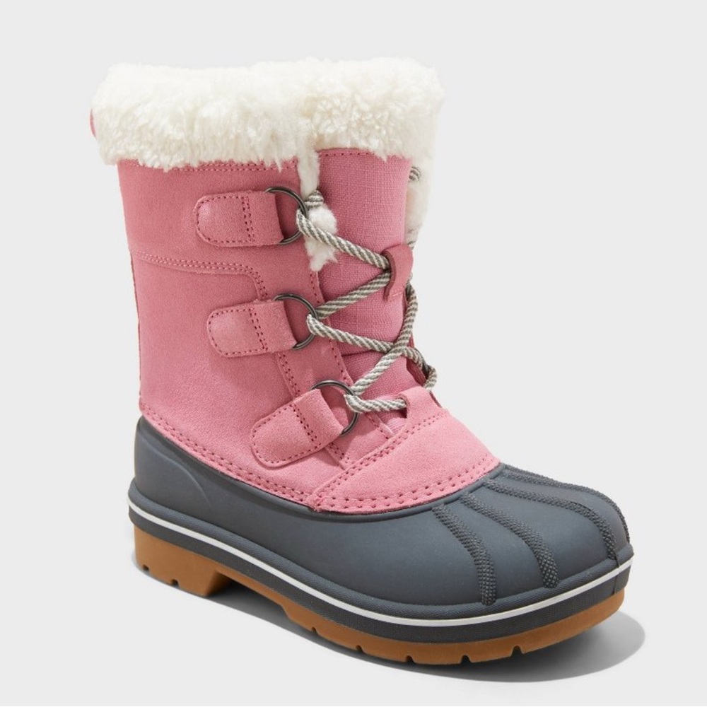 Waterproof Winter Boots